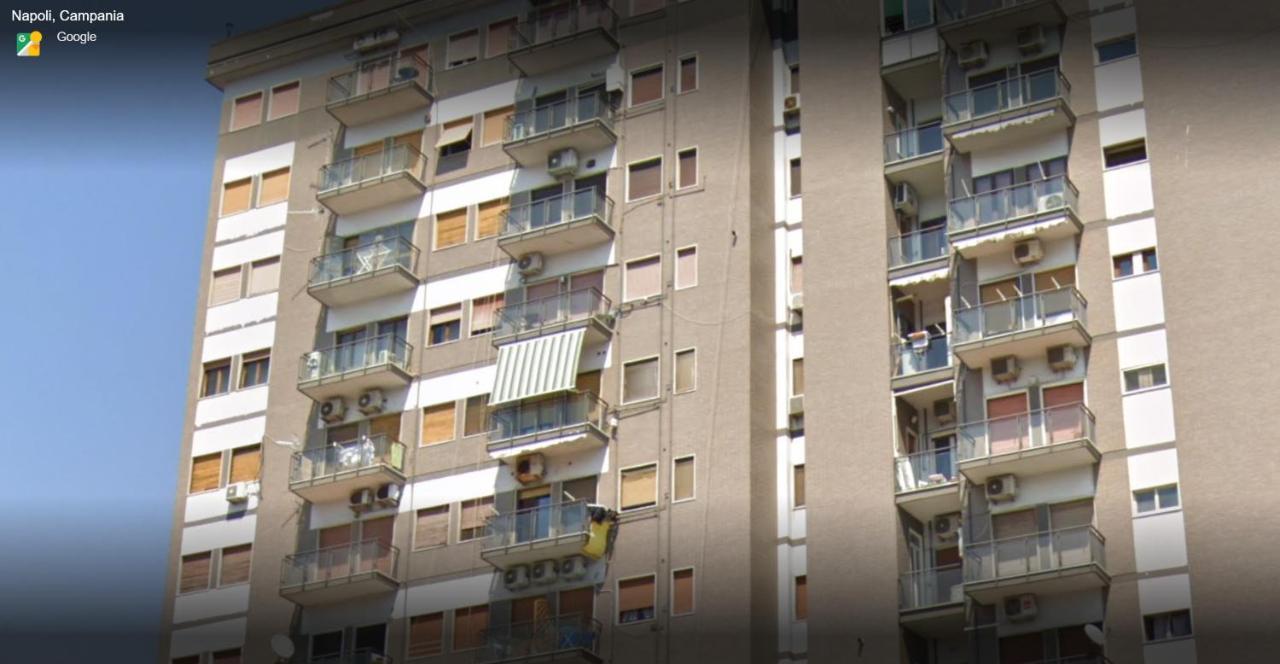 Napoli Centro Apartment Exterior photo